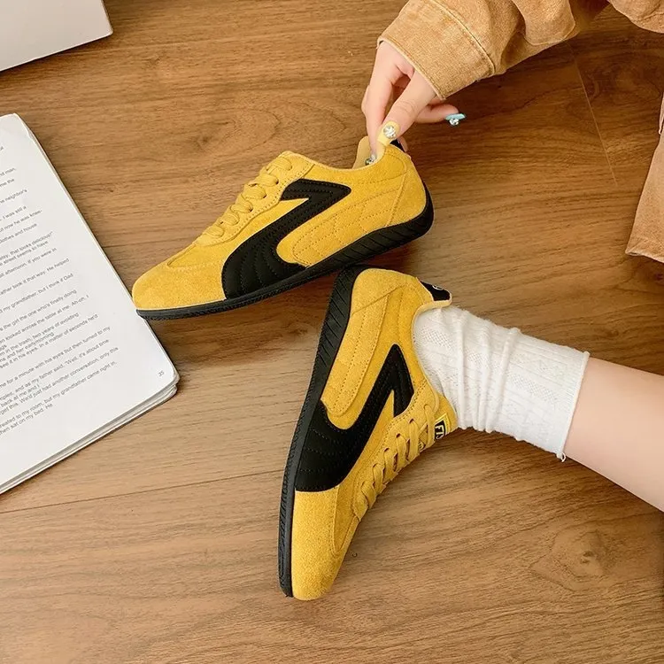 Women's Casual Running Trainers Versatile Designer Sports Shoes_voghion.com