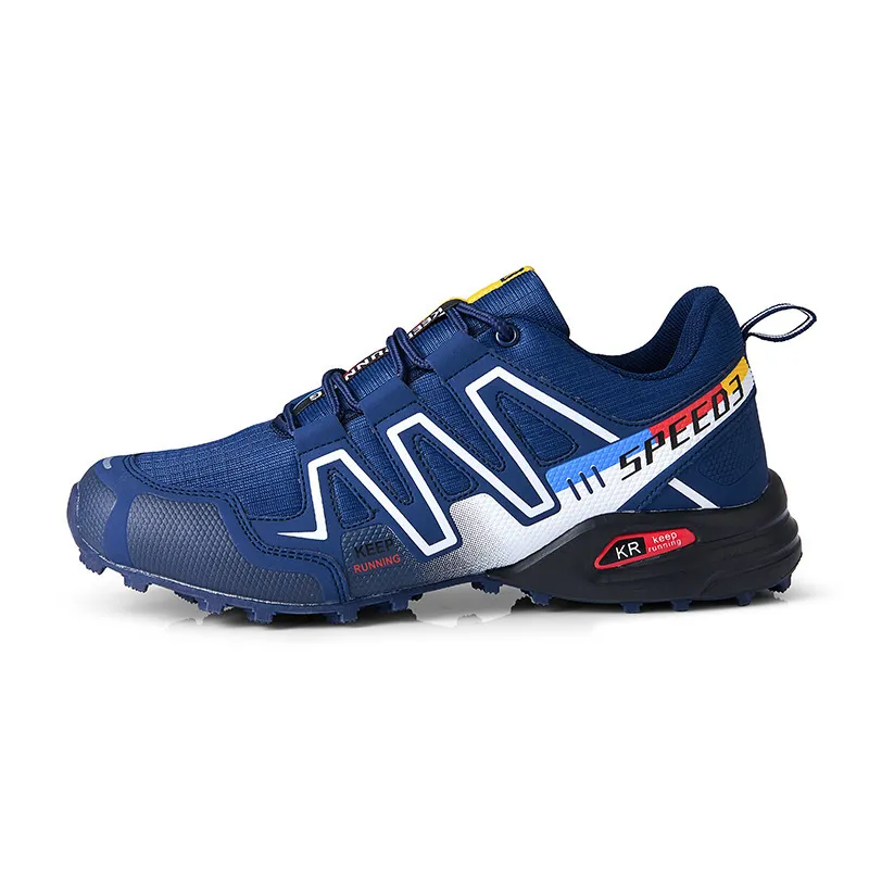 Running Men Women Breathable Sneakers Light Weight Large Size Sports Men's Outdoor Hiking Comfortable Versatile Fashion_vogvips.com