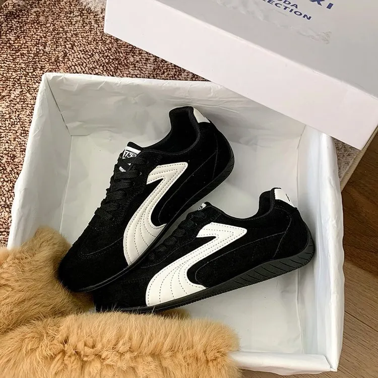 Women's Casual Running Trainers Versatile Designer Sports Shoes_voghion.com