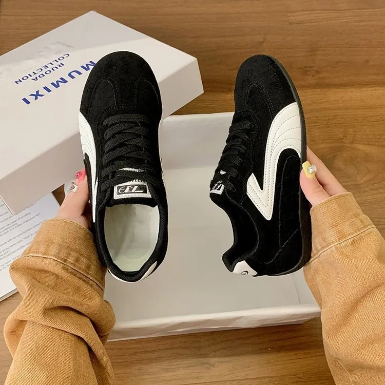 Women's Casual Running Trainers Versatile Designer Sports Shoes_voghion.com