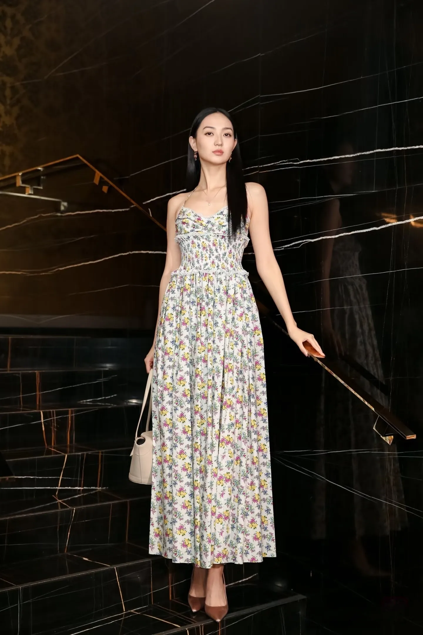 luxury summer dresses S White Tiered Midi Dress for Elegant Resort & Styling Perfect for women looking for refined luxury cotton midi dresses 21 Pretty Dress Outfits to