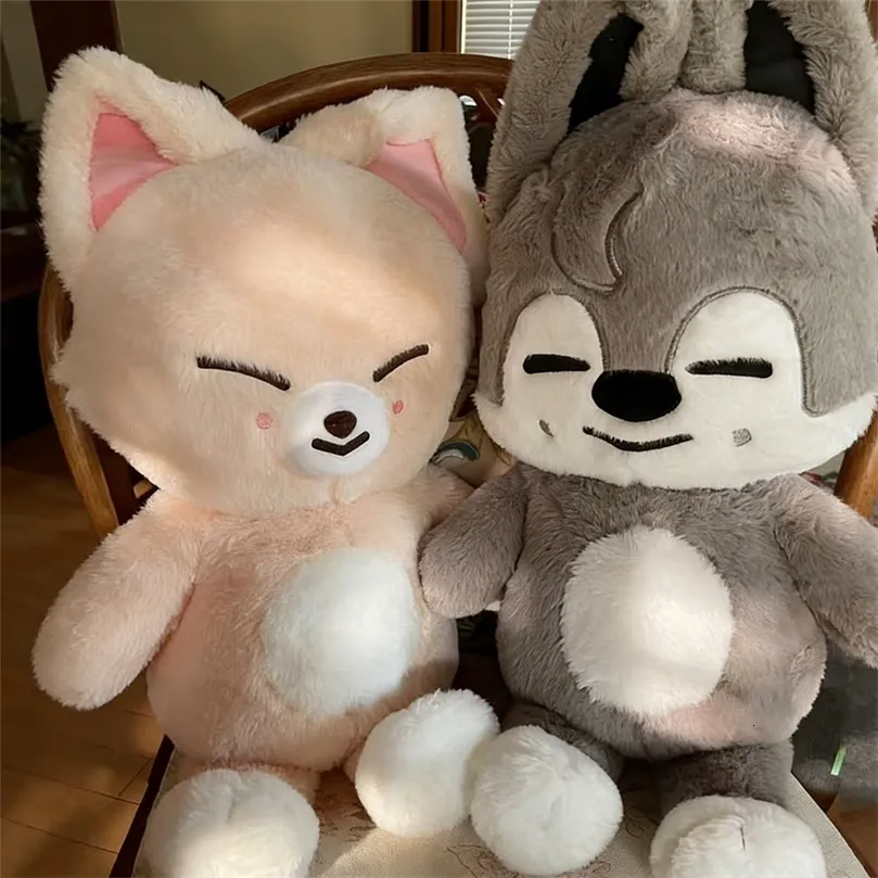 Wolfchan Plush Toy, Kawaii Cartoon Stuffed Animal Doll | DHgate