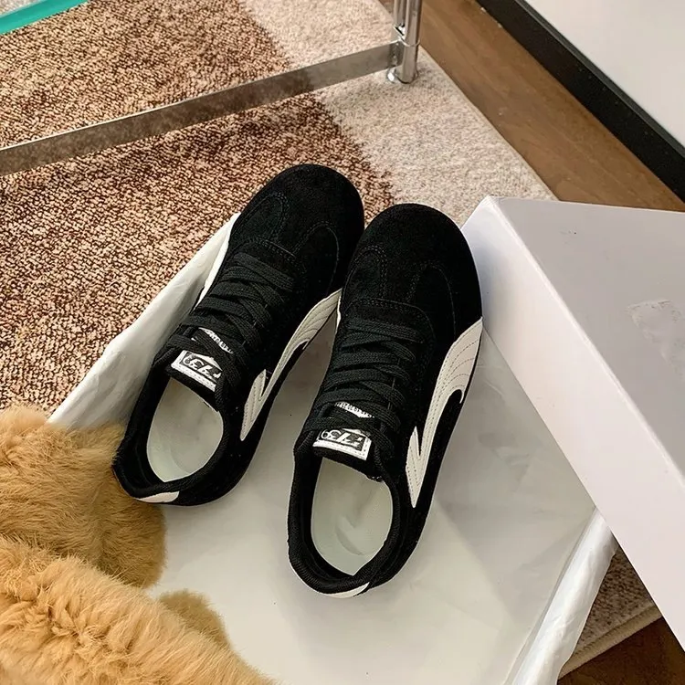 Women's Casual Running Trainers Versatile Designer Sports Shoes_voghion.com