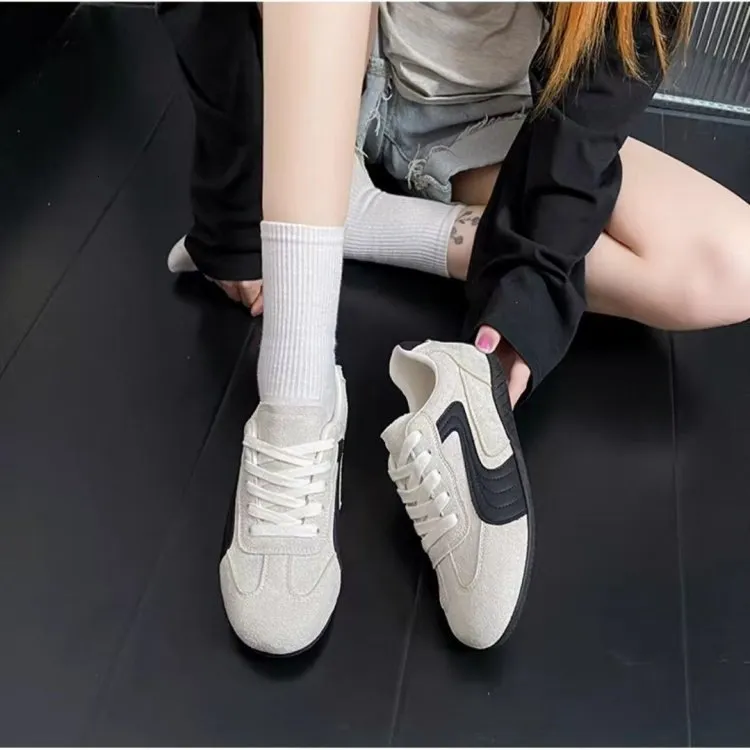 Women's Casual Running Trainers Versatile Designer Sports Shoes_voghion.com