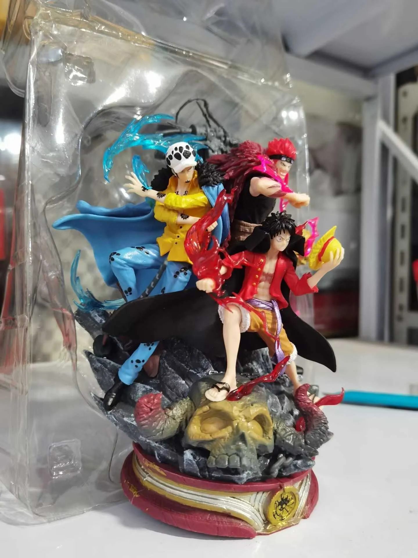 Action Toy 22cm One Piece Anime Figures Three... From Pinerw, $16.23 | DHgate.Com Action Toy 22cm One Piece Anime Figures Three... From Pinerw, $16.23 | DHgate.Com