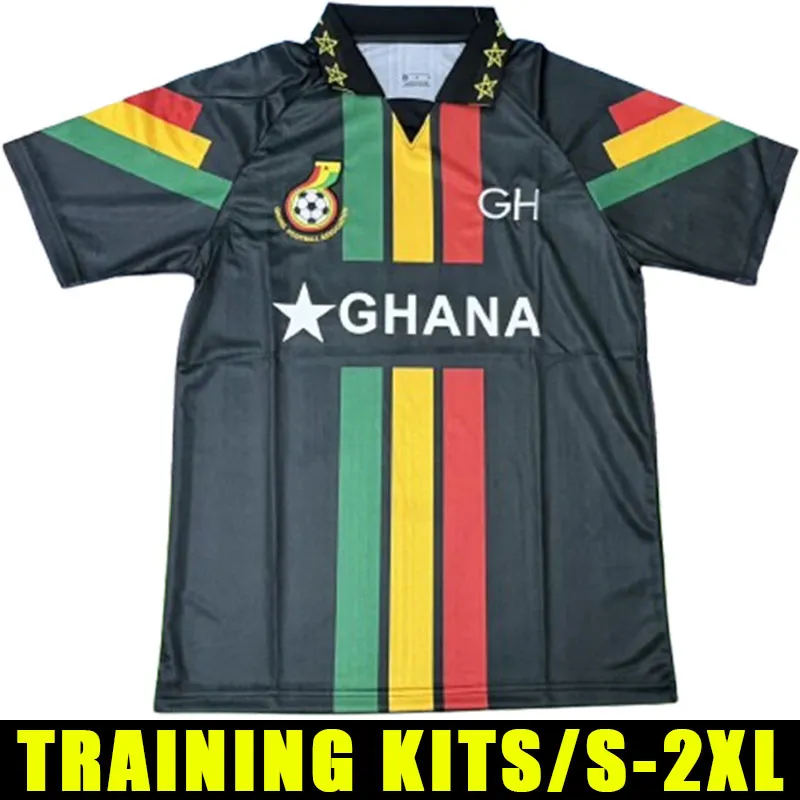 2024 2025 Ghana Ghana National Team Shirt THOMAS From Tubasport