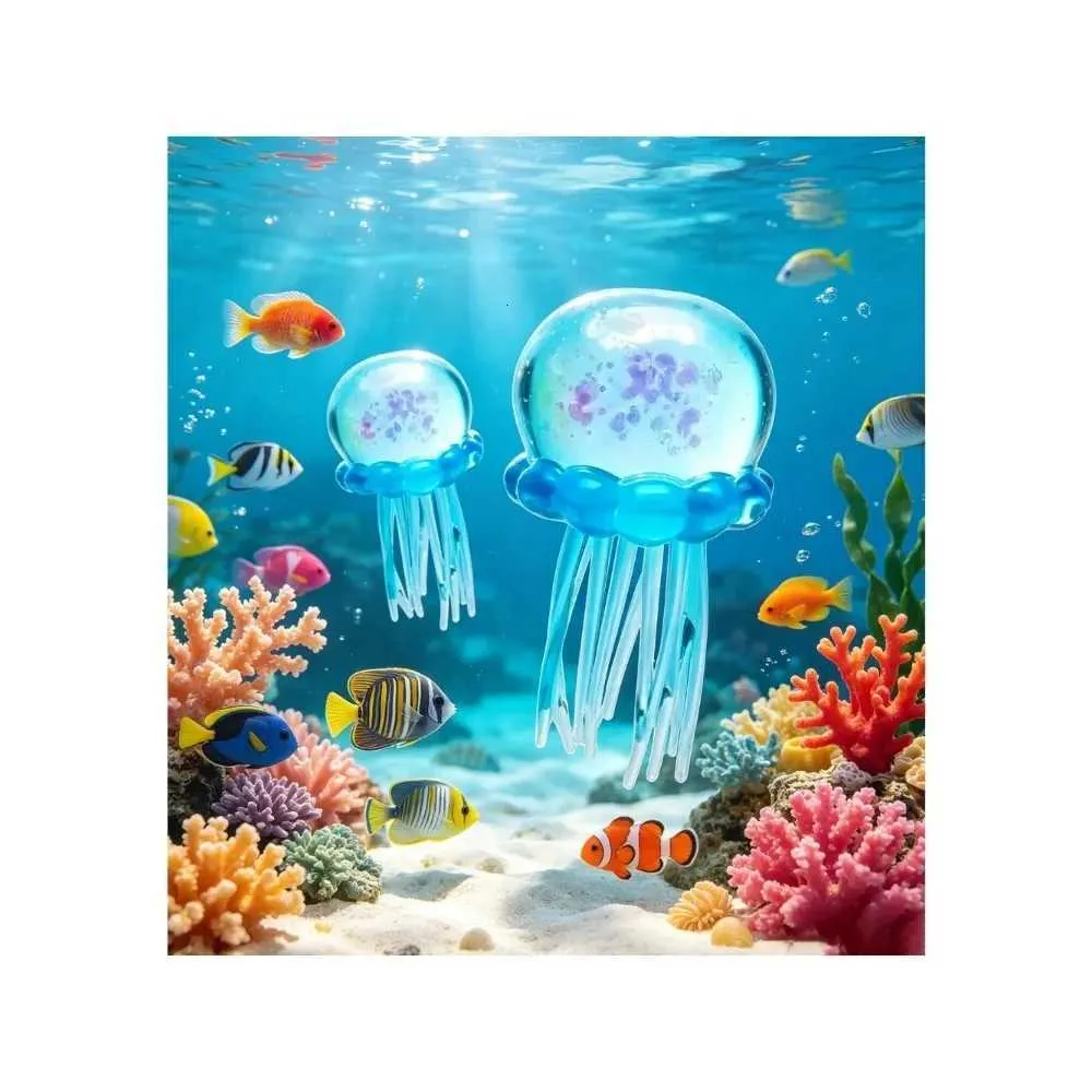 Cubbye Soft Squeeze Pool Toys For Stress Relief And Sensory... From Cubbye, $8 ...
