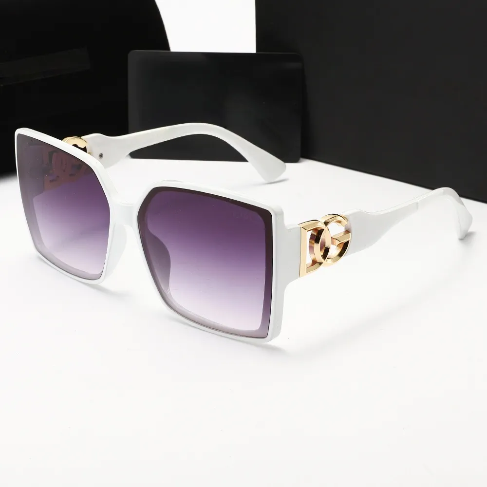 Luxury Designer Oversized Square Sunglasses Durable... From  display picture 2