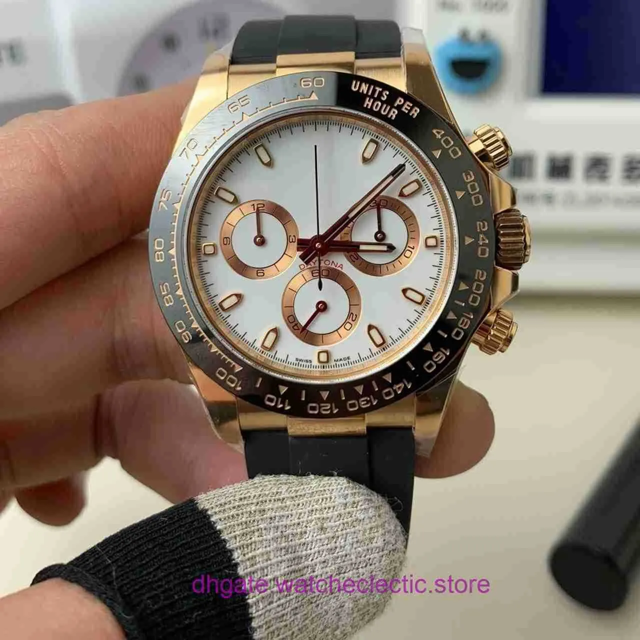 CF ザ スポーツ フォーマル ハイブリッド 40mmを￥369,733 | DHgate