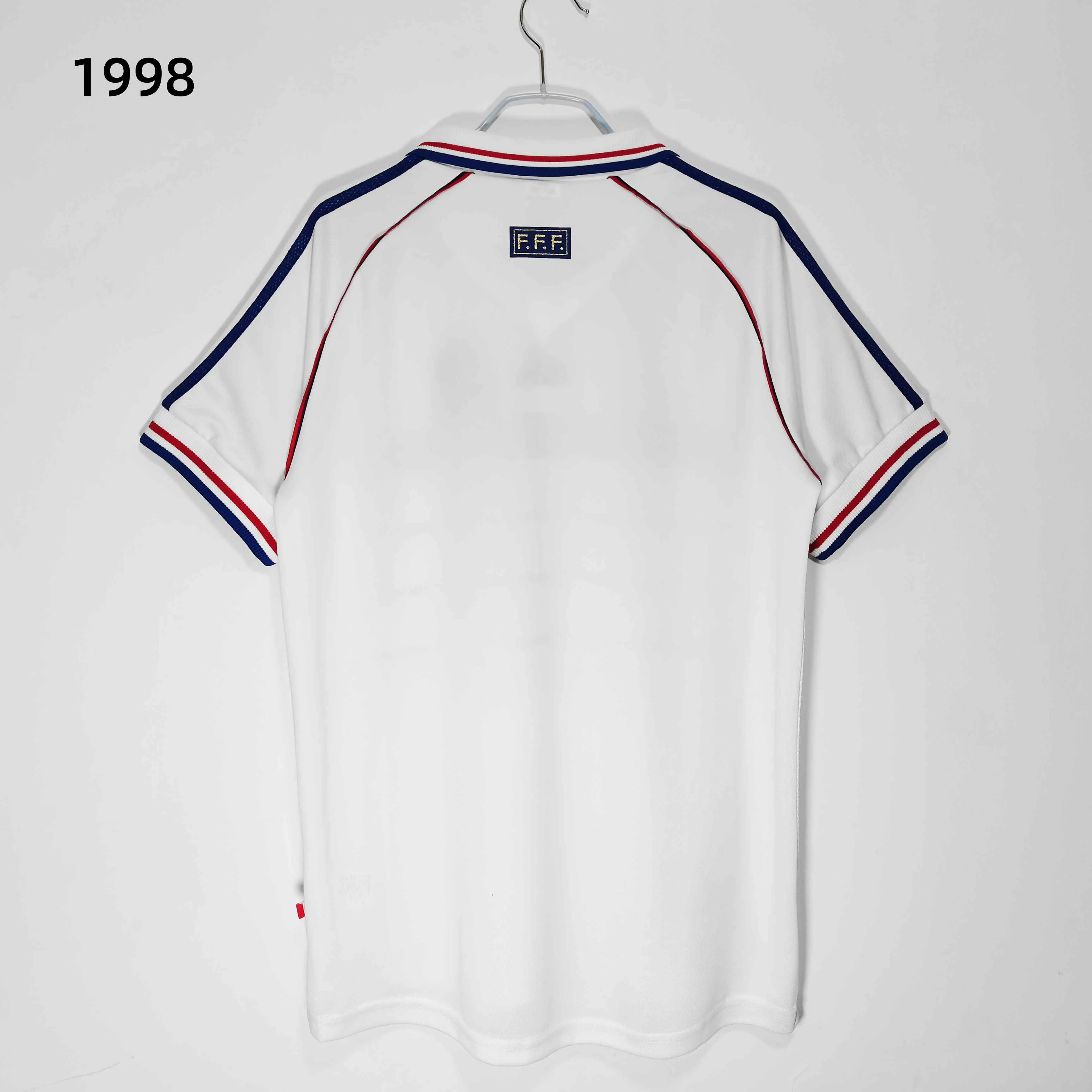 ヴィンテージ フランス ワールドカップ ジャージ 2006 ZIDANE 1998 