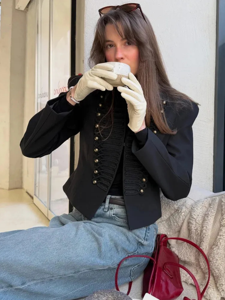 Napoleon Belle Hornelen Short Jacket For Women 2026 From
