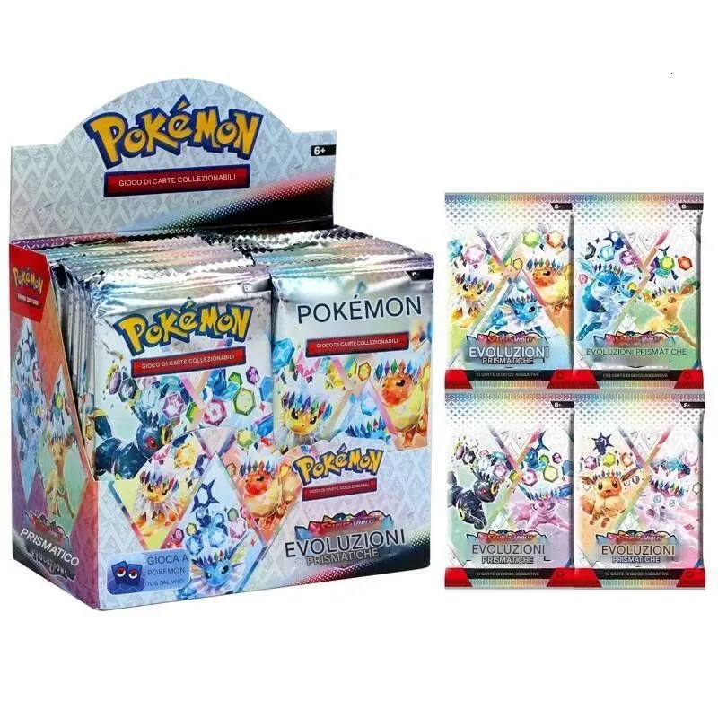 Prismatic Evolutions 1 Scatola/72 Bustine 151 Ultra... Da 7,3 | DHgate Prismatic Evolutions 1 Scatola/72 Bustine 151 Ultra... Da 7,3 | DHgate