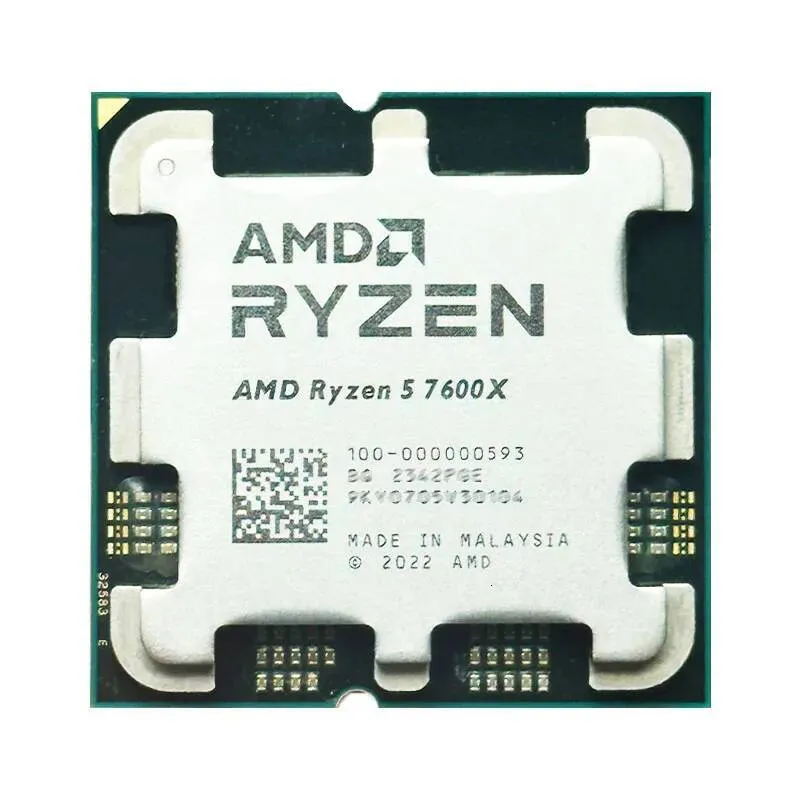 AMD Ryzen 5 7600X Kullanılan R5 7600X 47GHz CPU Yi TL11,345.92