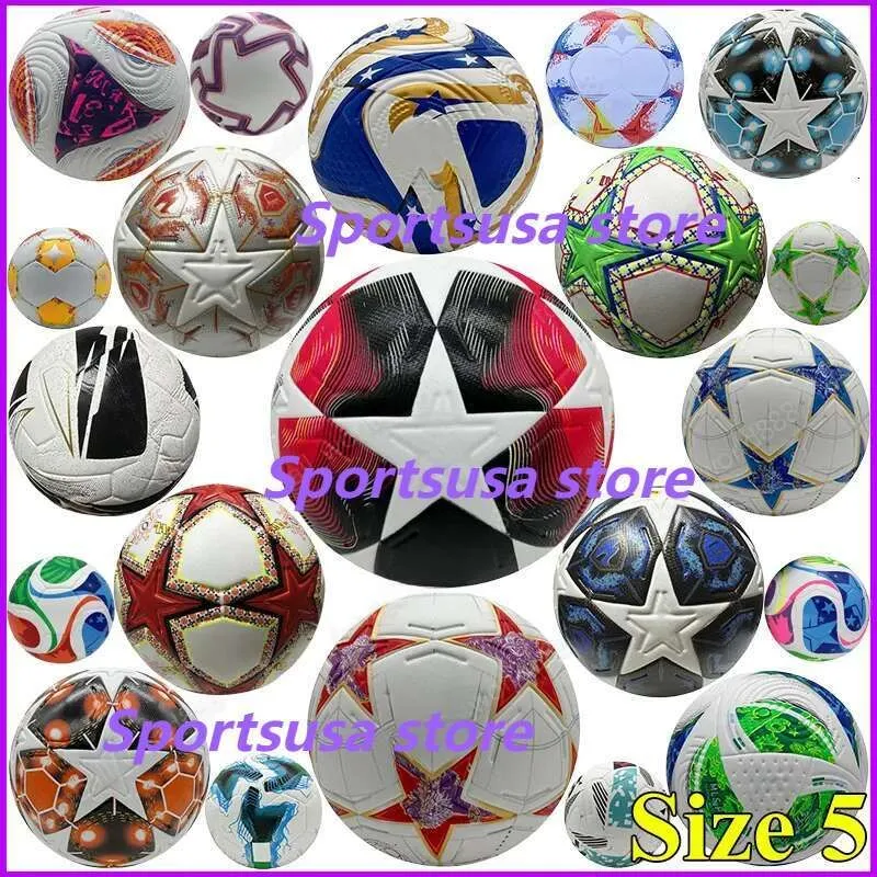 2025 2026 UCL トップチャンピオンズリーグサッカーボールサイズ 5