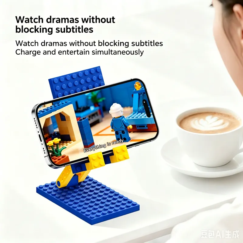 Folding Cartoon Lazy Bracket Mobile Phone Portable... From Tws__factory ...