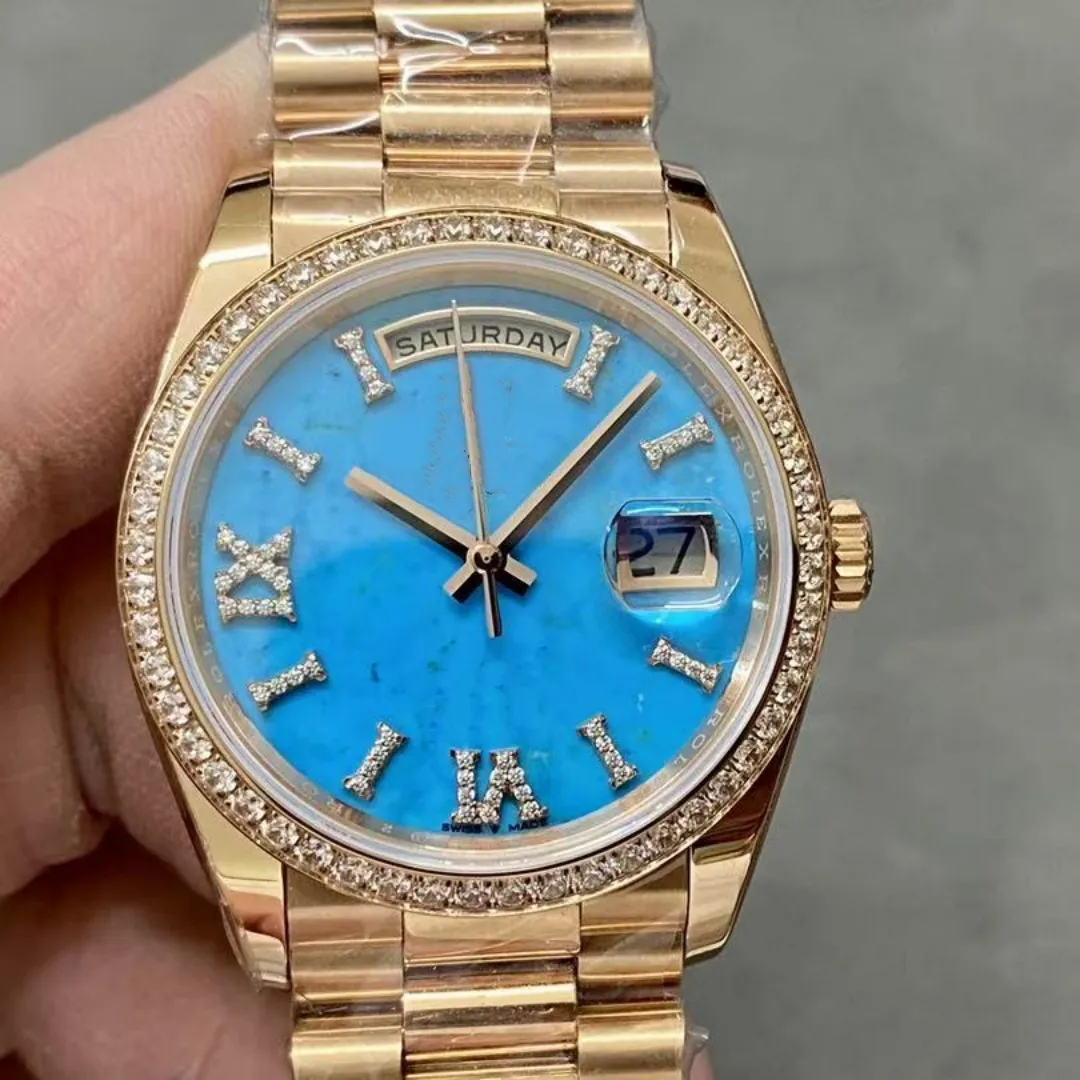 デルバッファ RA Factory 128238 36mm X12.5mm 2834 Automatic From
