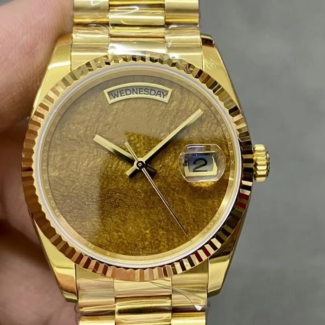 RA Factory 128238 36mm X12.5mm 2834 Automatic From