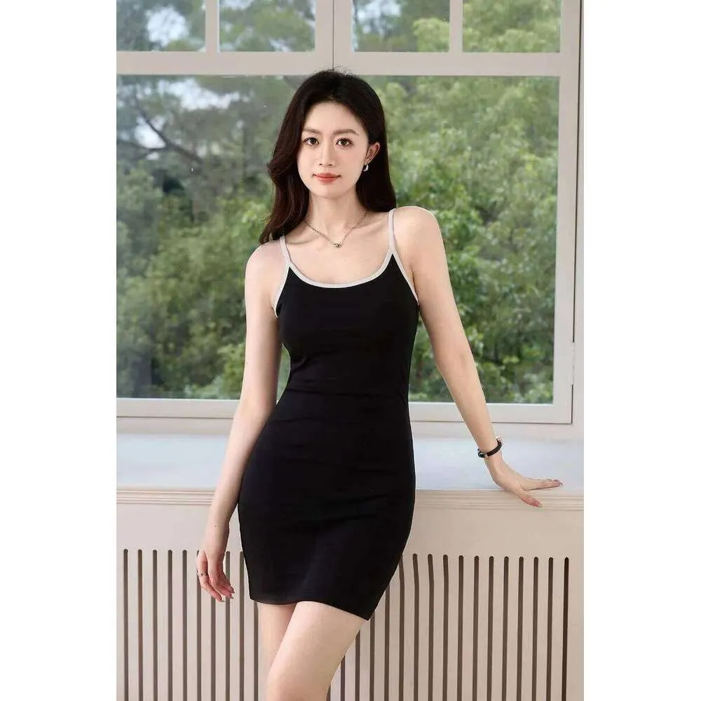 camisole for low cut dresses Dresses: Lisse Rib Dress - White this cami top is designed for a regular fit that accentuates your silhouette Super Down Vegan White Leather