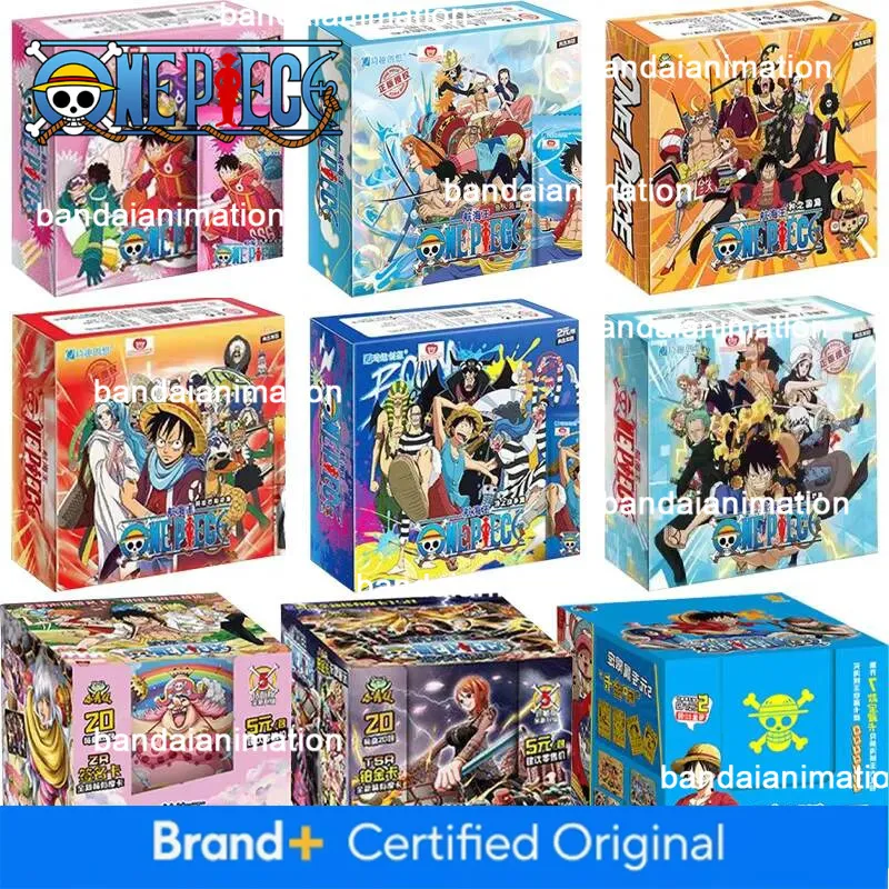 one piece booster pack gift box TCG making them irresistible additions to any ONE PIECE fans collection Collectible One Piece Exploding Card
