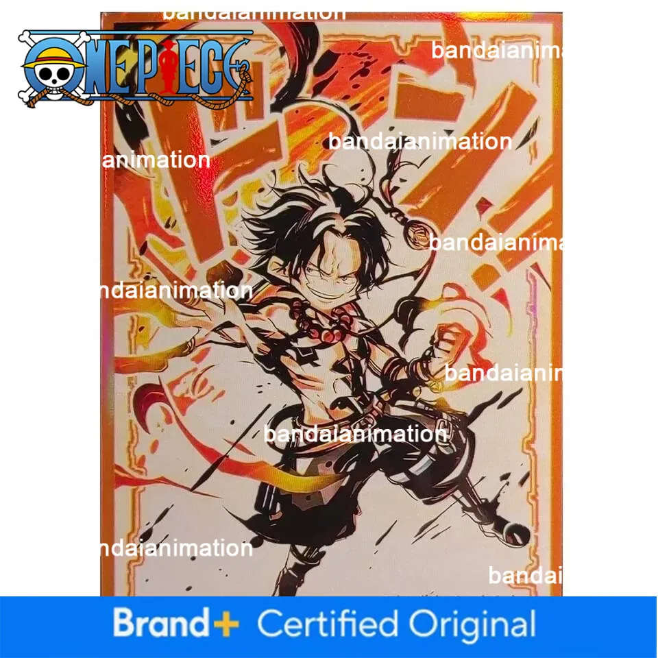 one piece holographic cards Holographic Textured One Piece Leader Cards English Proxy Set