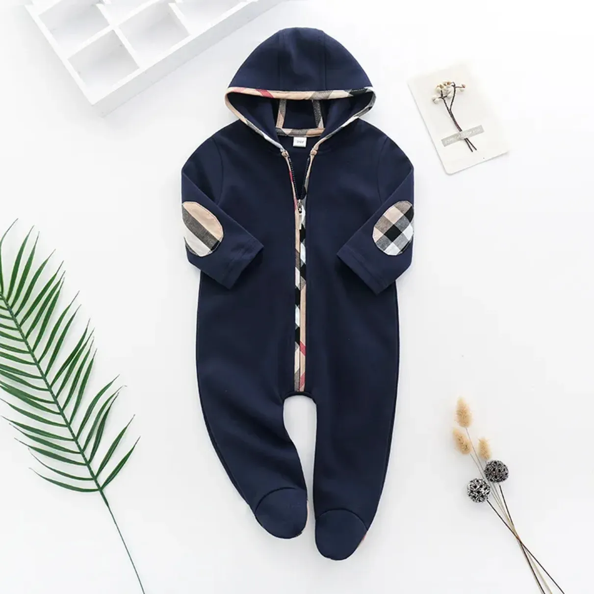2026 Summer Designer Baby Newborn Sweater Romper For... From Marriedzx ...