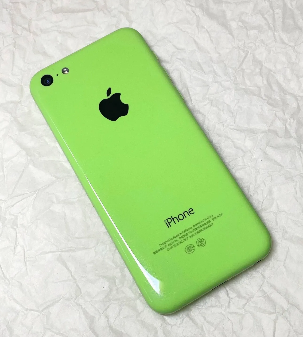Apple IPhone 5c Kilitsiz Akıllı Telefon 4 İnç Yi TL3,589.76