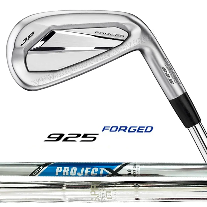 EPON AF 705男子右利きのゴルフアイアンセット5 9 P Aスチールシャフト