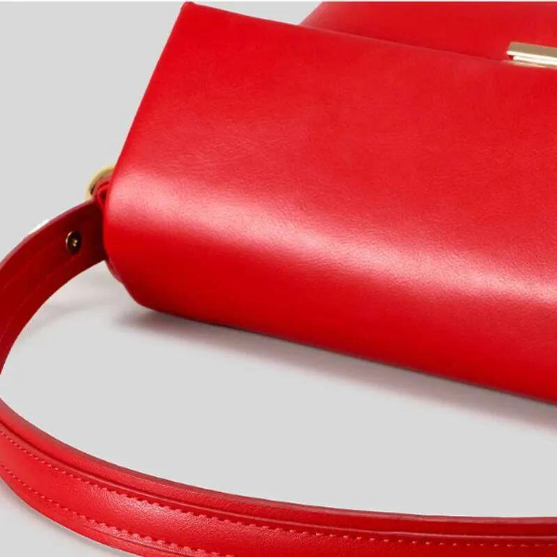 Borsa da sera di lusso per donna borsa a tracolla con patta_voghion.com