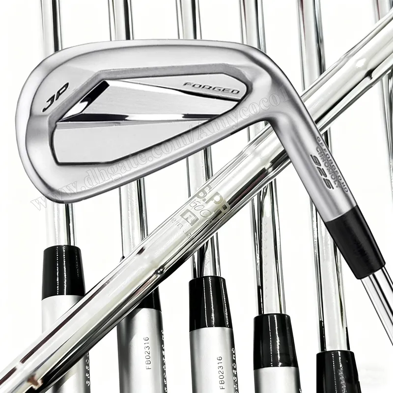 EPON AF 705男子右利きのゴルフアイアンセット5 9 P Aスチールシャフト