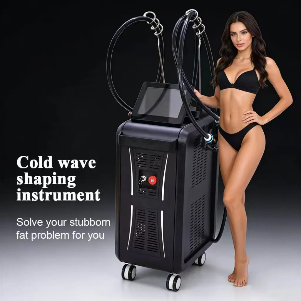 Onda Coolwaves 3 In 1 Body Slimming Device 2.45GHz From