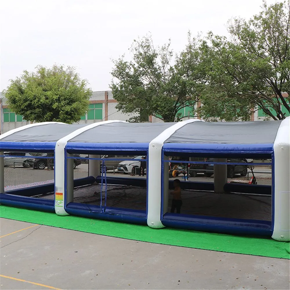 10% OFF Inflatable Oxford Party Event Tent – Quick‑Inflate Wigwam for Sports, Gaming & Parties
