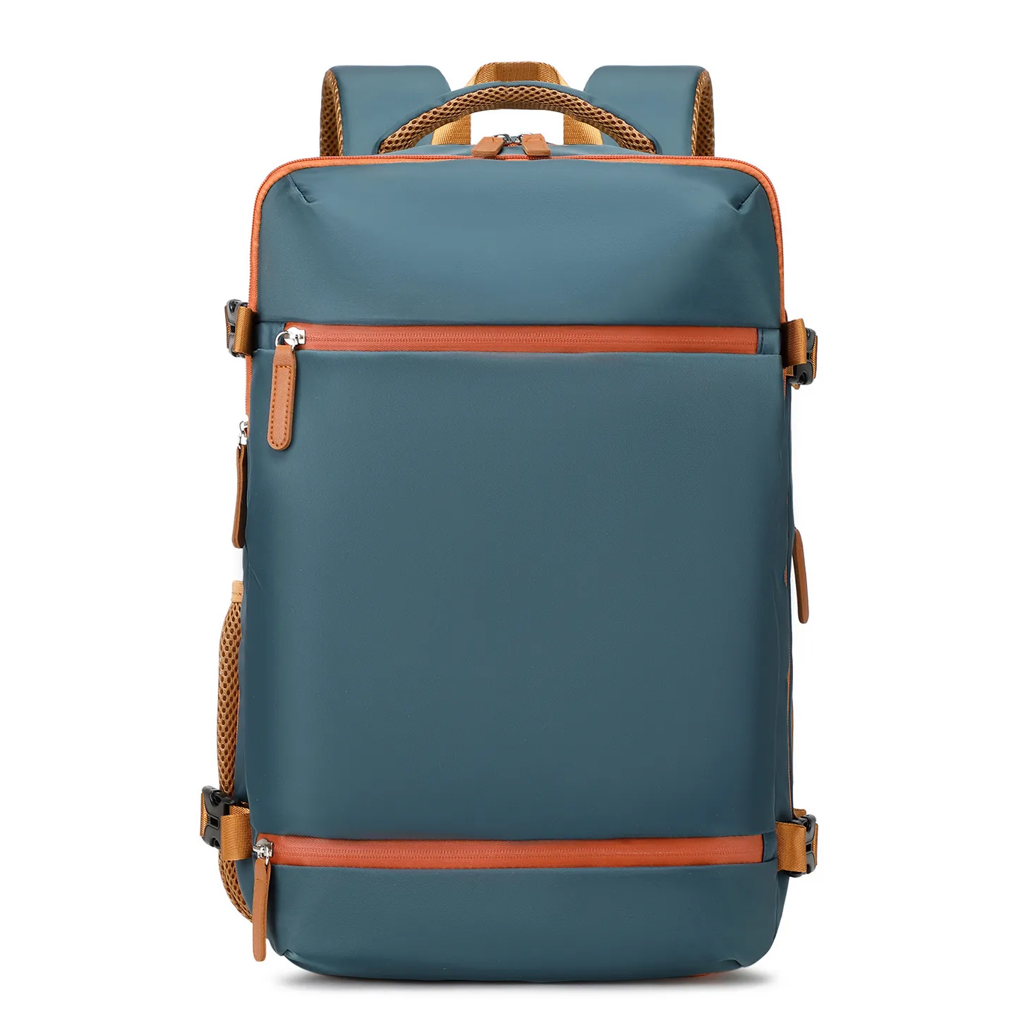 15 laptop backpack waterproof ErgoLink Ergonomic resistant polyester with adjustable straps MATEIN Travel Laptop Backpack, 15.6