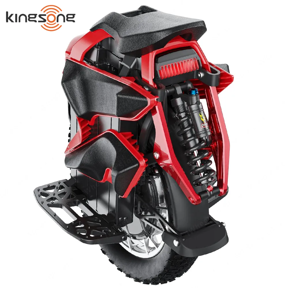 公式 King Song S22 Pro+ 電動一輪車 126V 2220Wh バッテリー最大出力