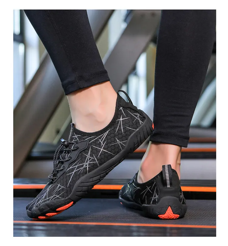 Chaussures aquatiques séchage rapide pour natation et surf plage_voghion.com