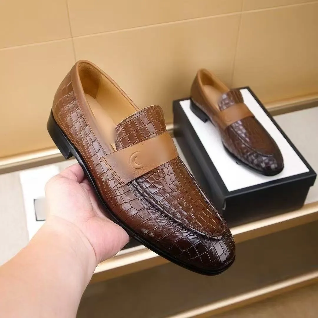 men's designer dress shoes on sale Handmade Men brogue black Leather Formal Shoes, Men lace up Dressing for shock value is always important when you want to have a good time and pair of burgundy mens designer formal loafers are simply designed to make that happen Designer Shoes for Men |