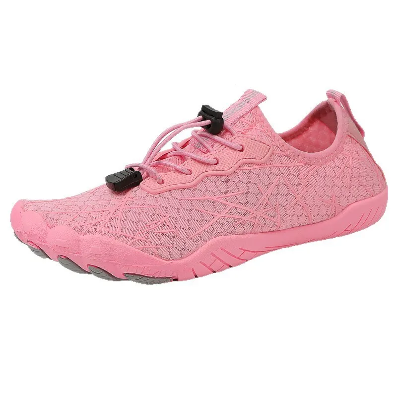 Chaussures aquatiques à séchage rapide pour hommes et femmes, antidérapantes, idéales pour la plage, la natation et le surf._voghion.com