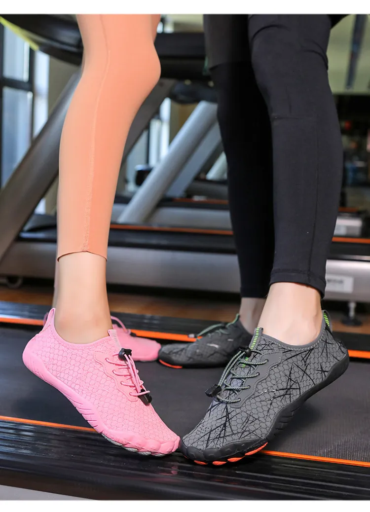 Chaussures aquatiques séchage rapide pour natation et surf plage_voghion.com