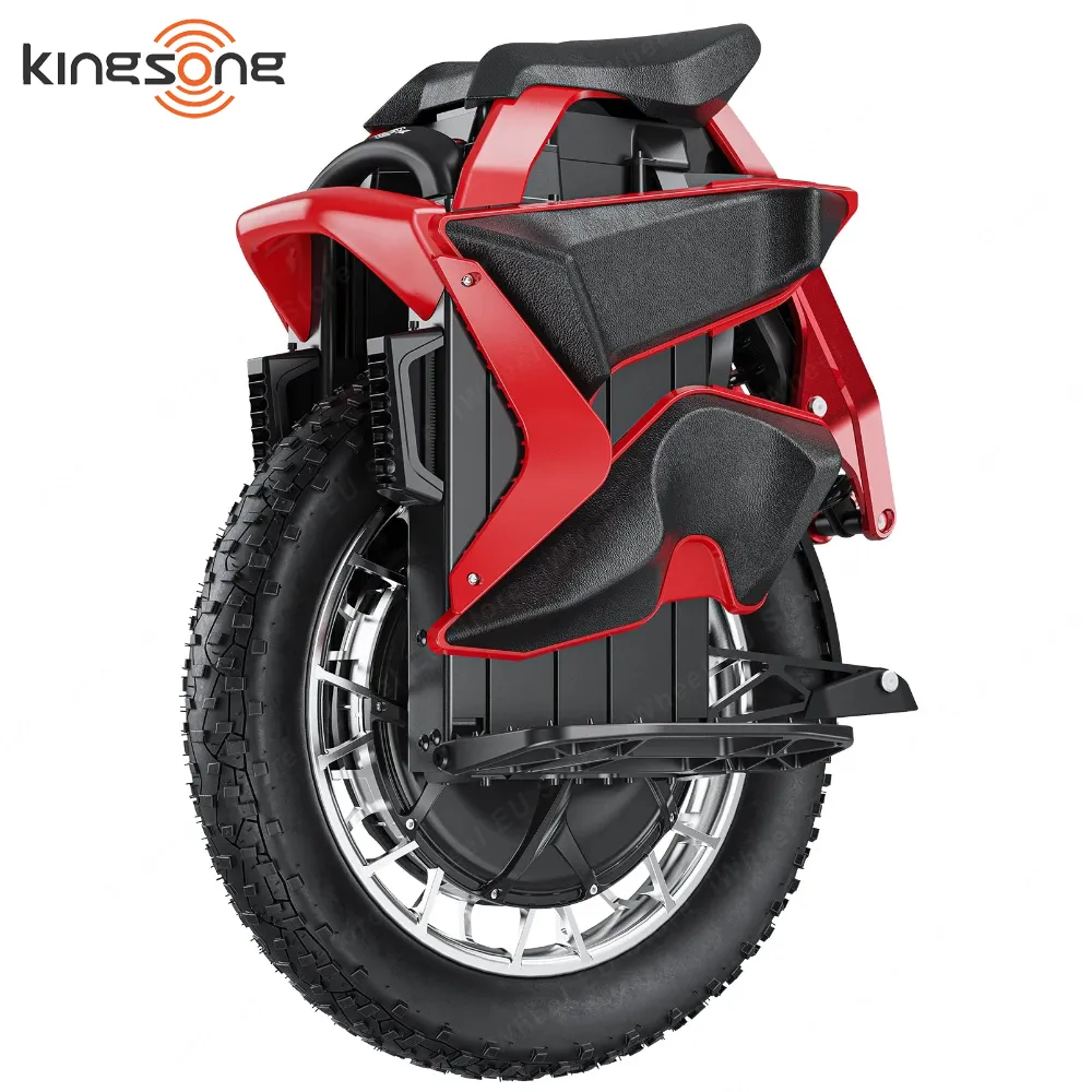 公式 King Song S22 Pro+ 電動一輪車 126V 2220Wh バッテリー最大出力