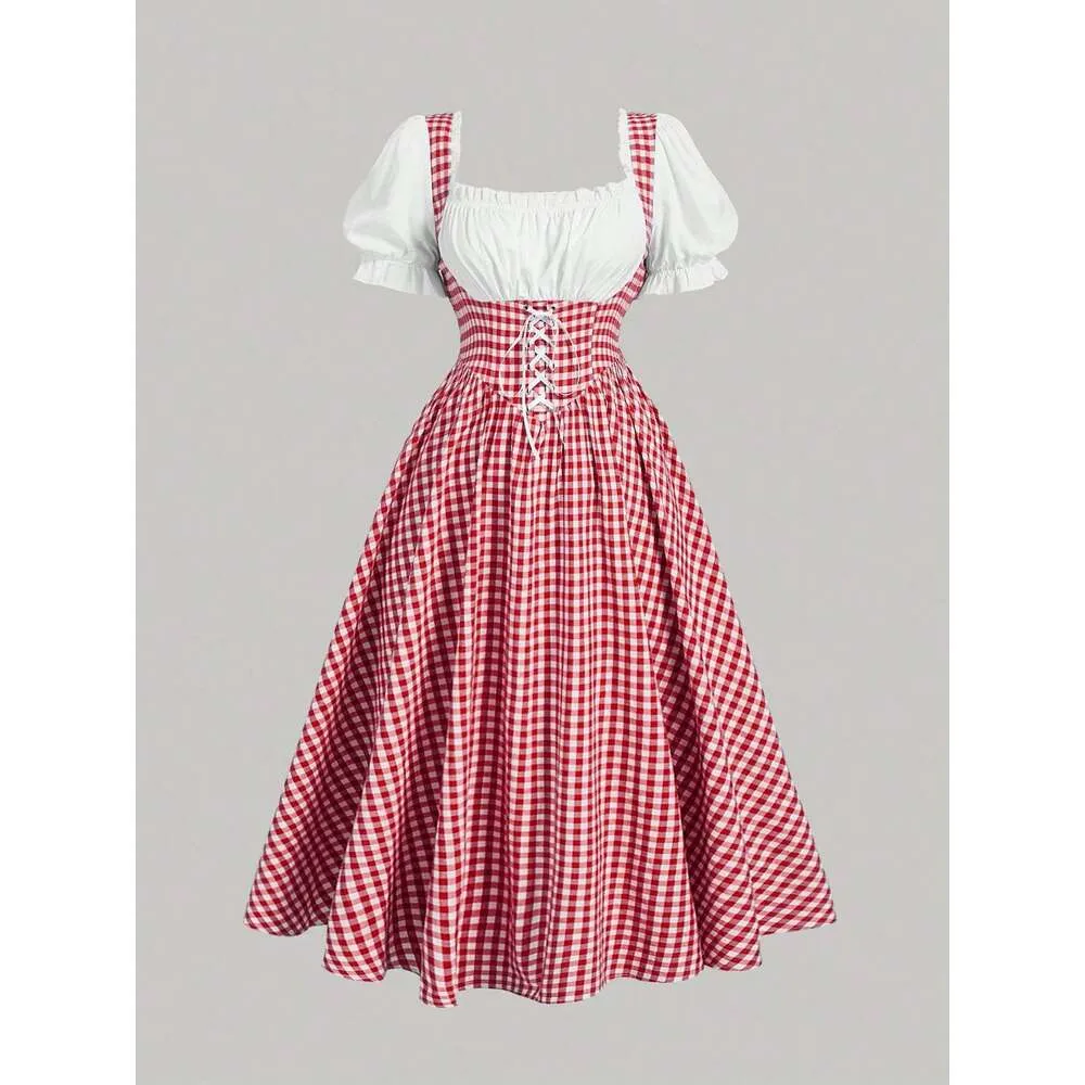 stripe crochet dress PIPER STRIPED MINI DRESS-SHERBERT – Lucca Couture orlando-ballet Size:46 US (56 EU) ready look Leely Women White Red