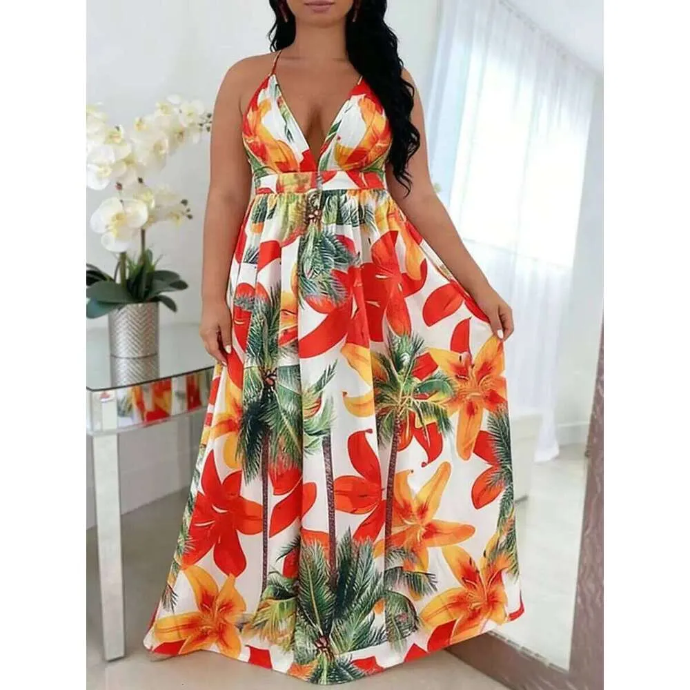 summer plus size boho dresses Womens Maxi Dress, Tropical Plant... From Dh5017046, Rs.2,539.87 What Color Nail Polish los cabos stylish option ideal for Silk Satin Colors:Moss Green 838