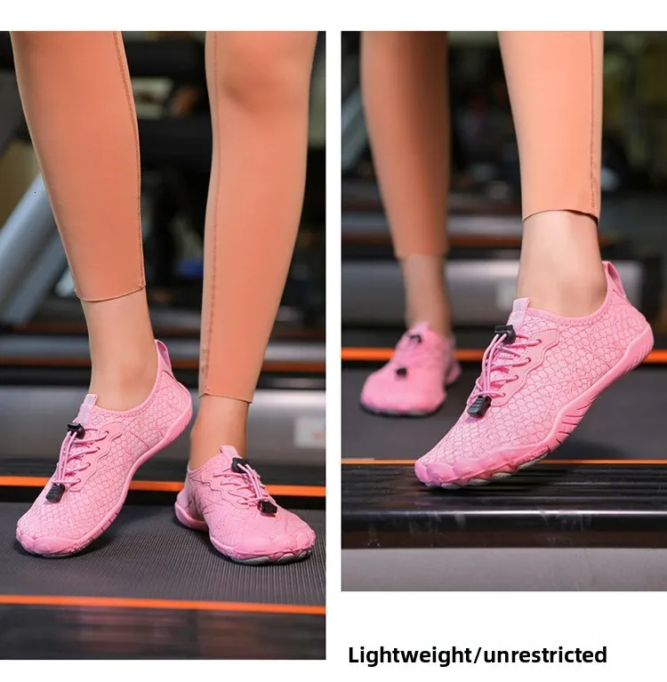 Chaussures aquatiques séchage rapide pour natation et surf plage_voghion.com