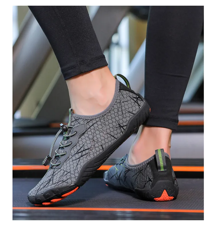 Chaussures aquatiques séchage rapide pour natation et surf plage_voghion.com