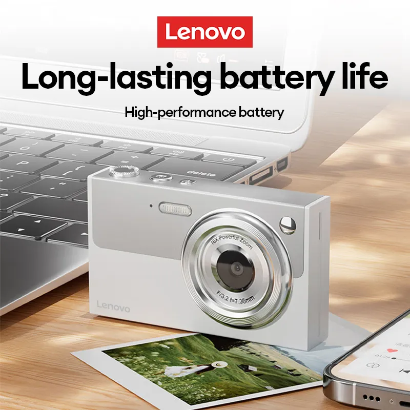 Lenovo XJ22 Retro CCD Digital Camera, 96MP Display | DHgate