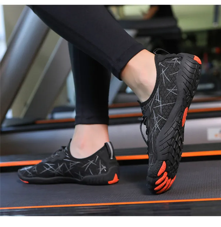 Chaussures aquatiques séchage rapide pour natation et surf plage_voghion.com