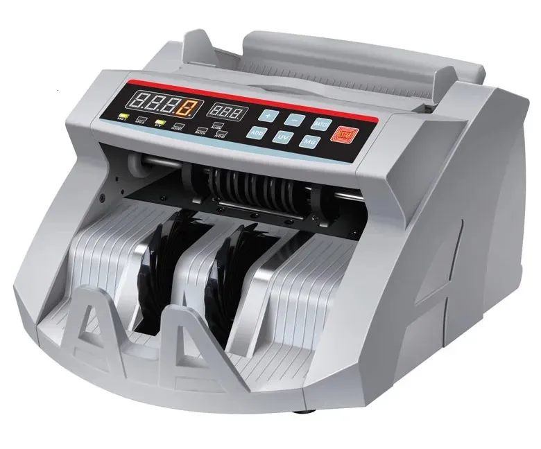 50% OFF Wholesale Multi‑Currency Bill Counter 110V/220V – Best Price Review