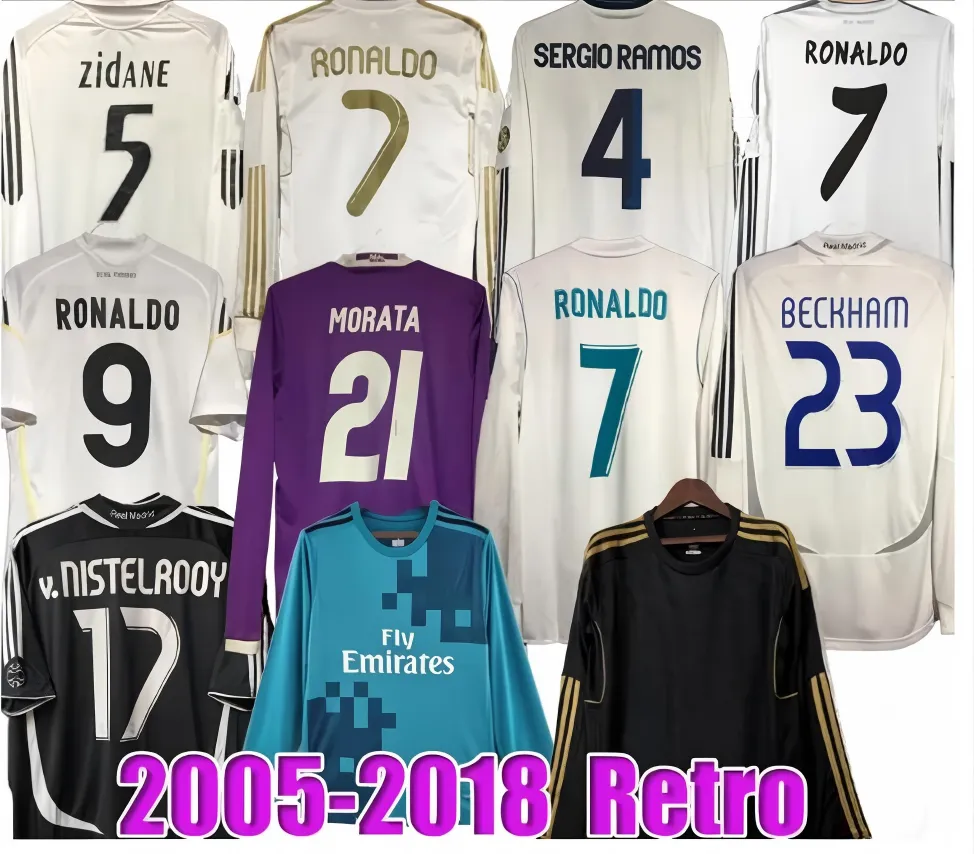 Real Madrid White Long Sleeve Jersey With Gold Stripes | DHgate