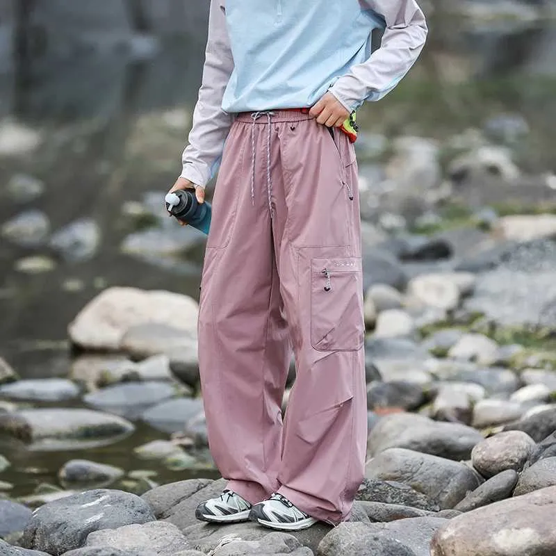 CHRLCK Waterproof Hiking Cargo Aritzia Cargo Pants From Oyintsa