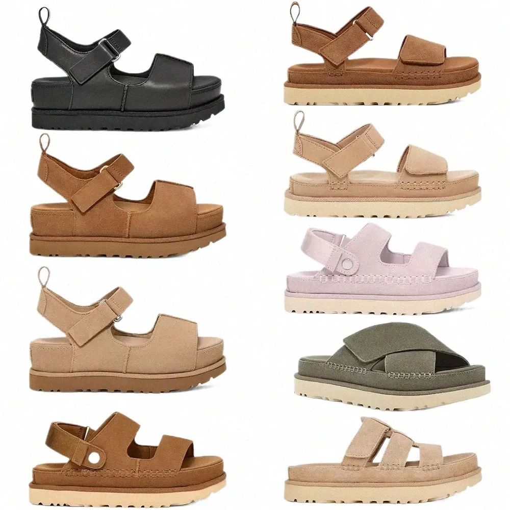 Goldenstar Hi Slides Sandals – 59% OFF, Waterproof Unisex Beach Clogs, Lowest Price $23.91
