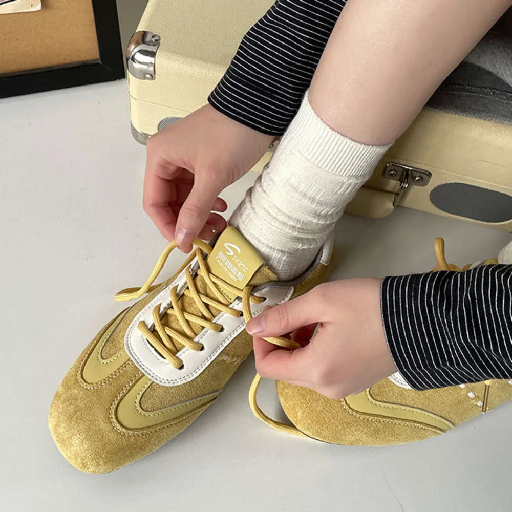 Hot Sale Spring New Vintage Niche Versatile Fashion Soft Sole Casual Shoes MIS 6906_desvips.com