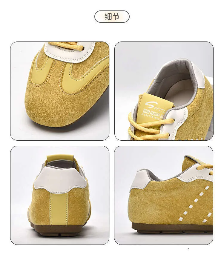 Hot Sale Spring New Vintage Niche Versatile Fashion Soft Sole Casual Shoes MIS 6906_desvips.com